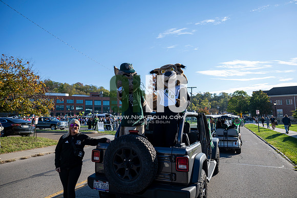 Ohio University Marching 110