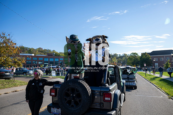 Ohio University Marching 110