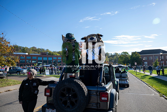 Ohio University Marching 110