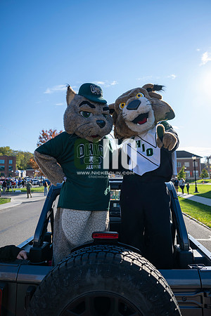 Ohio University Marching 110