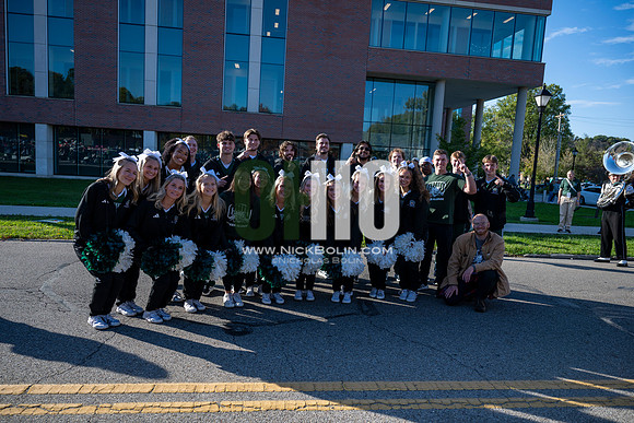 Ohio University Marching 110