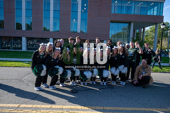 Ohio University Marching 110