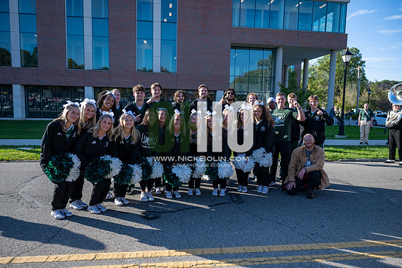 Ohio University Marching 110