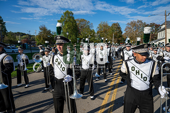 Ohio University Marching 110