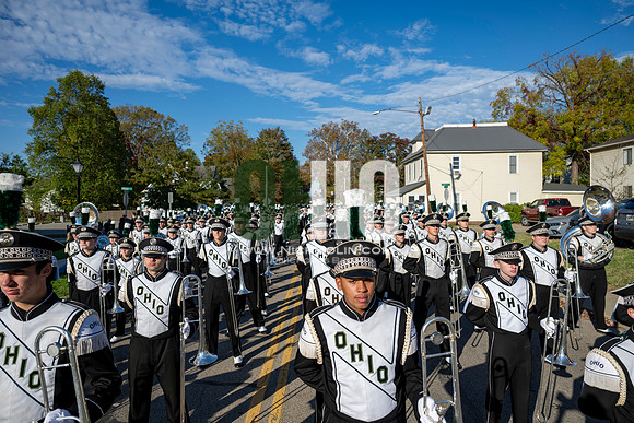 Ohio University Marching 110
