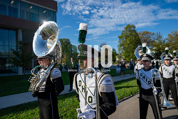 Ohio University Marching 110