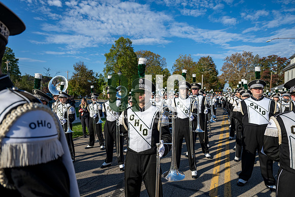 Ohio University Marching 110