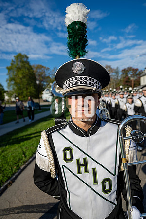 Ohio University Marching 110