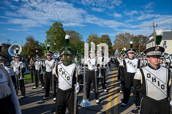 Ohio University Marching 110