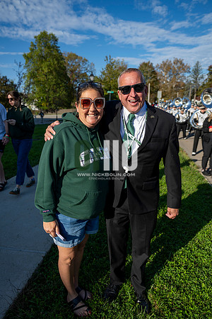 Ohio University Marching 110