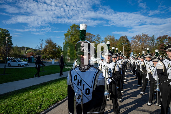 Ohio University Marching 110