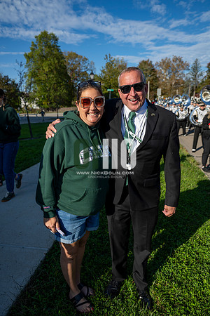 Ohio University Marching 110