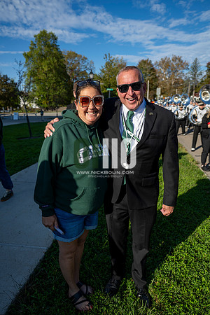 Ohio University Marching 110