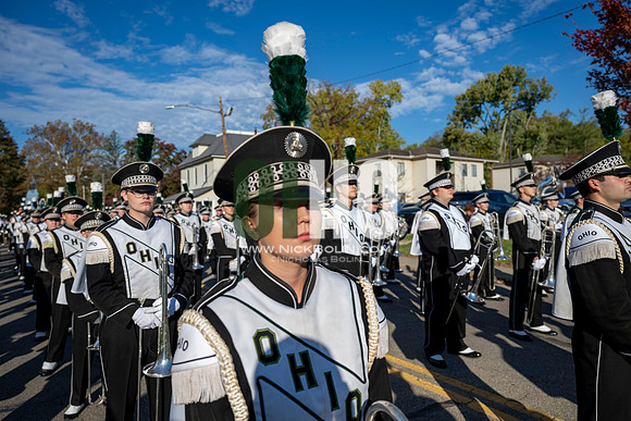 Ohio University Marching 110