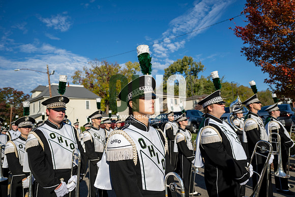 Ohio University Marching 110