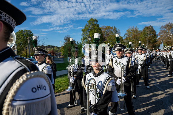 Ohio University Marching 110