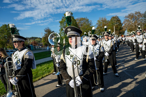 Ohio University Marching 110