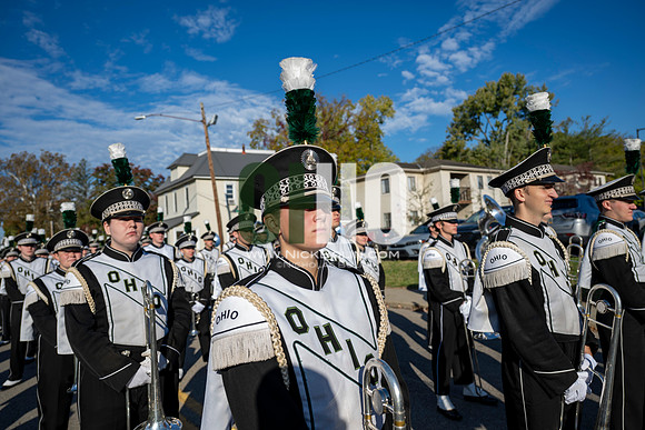 Ohio University Marching 110