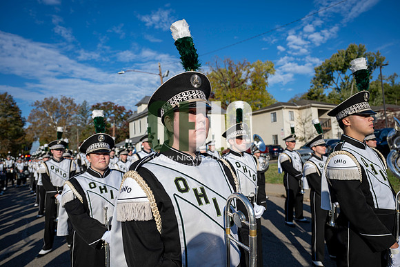Ohio University Marching 110