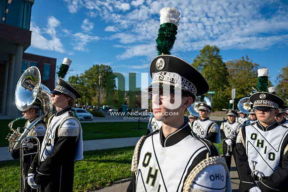 Ohio University Marching 110
