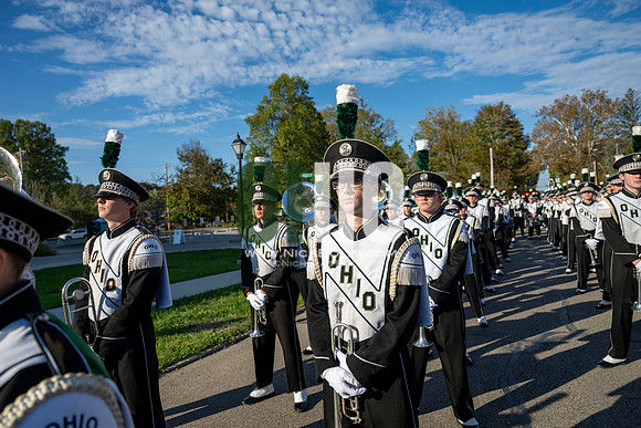 Ohio University Marching 110