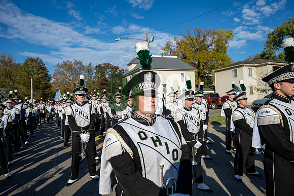 Ohio University Marching 110