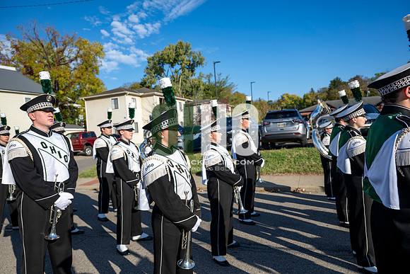 Ohio University Marching 110