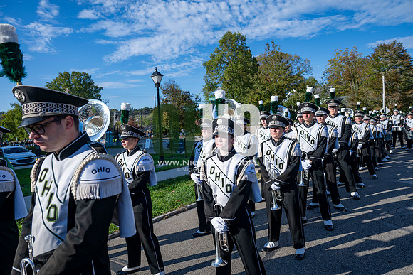 Ohio University Marching 110