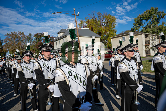 Ohio University Marching 110