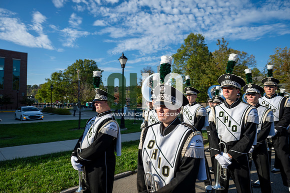 Ohio University Marching 110
