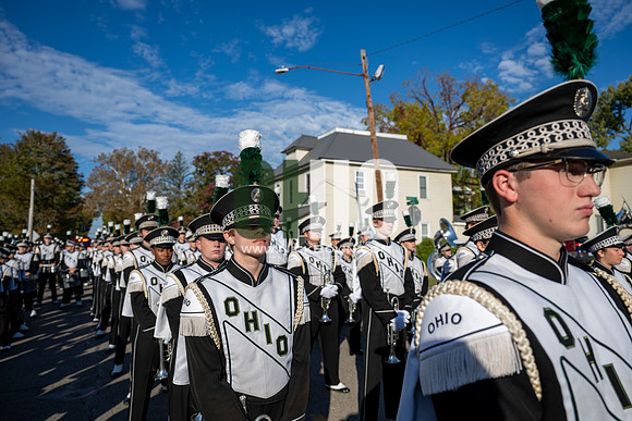 Ohio University Marching 110