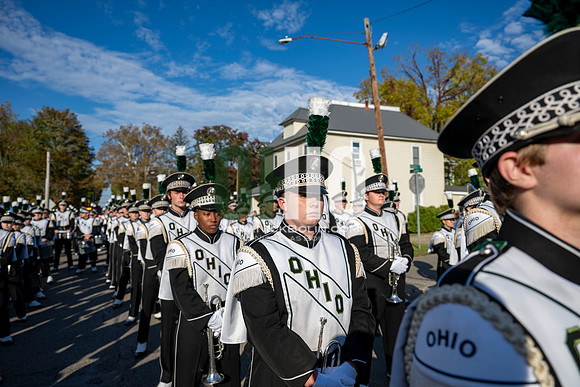 Ohio University Marching 110