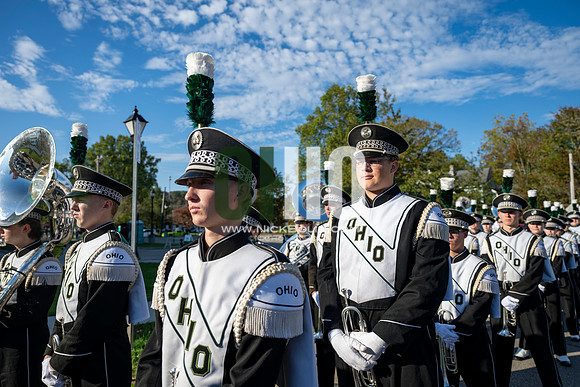 Ohio University Marching 110
