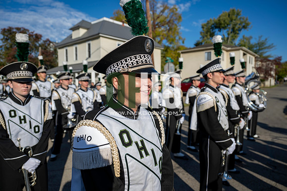 Ohio University Marching 110