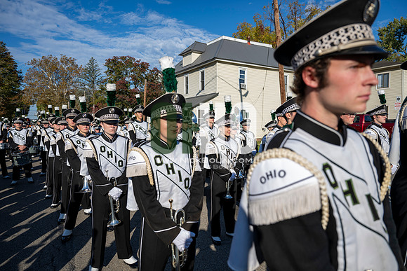 Ohio University Marching 110