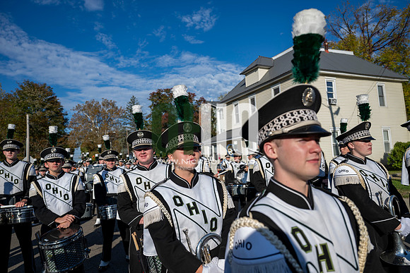 Ohio University Marching 110