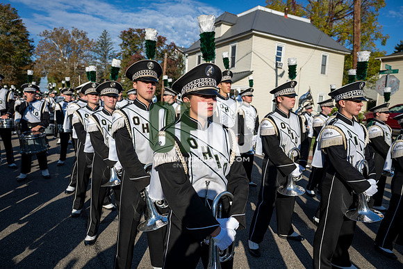 Ohio University Marching 110