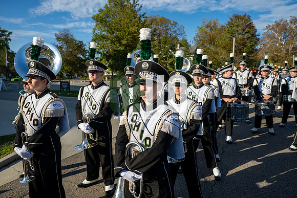 Ohio University Marching 110