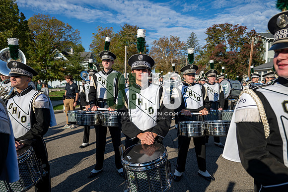Ohio University Marching 110