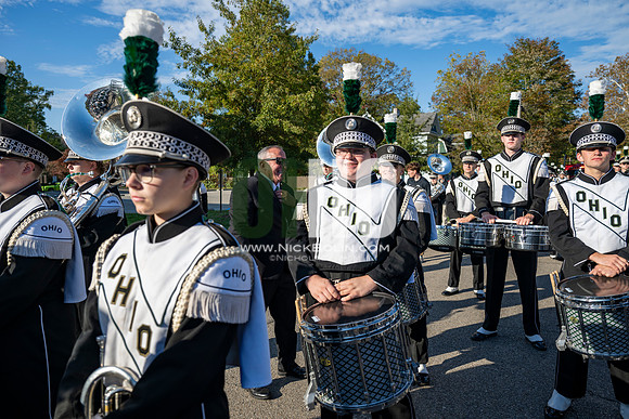 Ohio University Marching 110