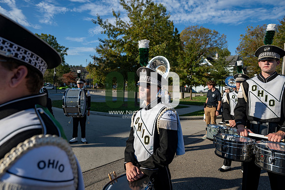 Ohio University Marching 110
