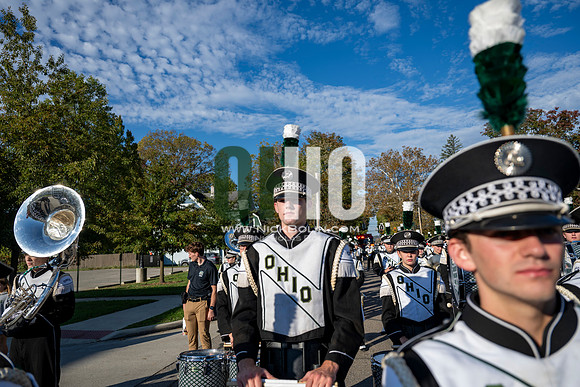Ohio University Marching 110