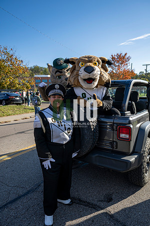 Ohio University Marching 110