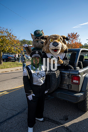 Ohio University Marching 110