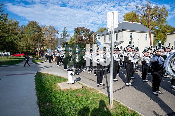 Ohio University Marching 110