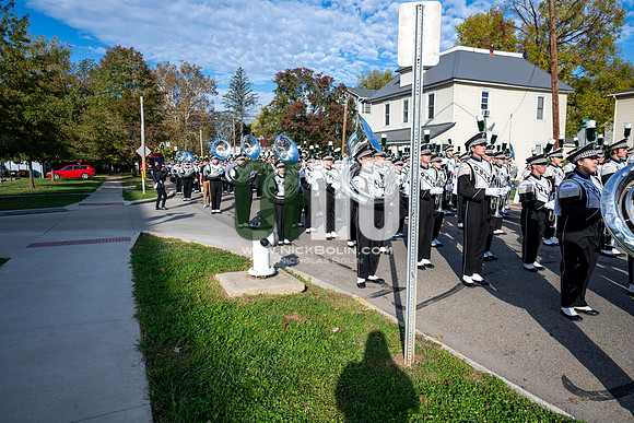 Ohio University Marching 110