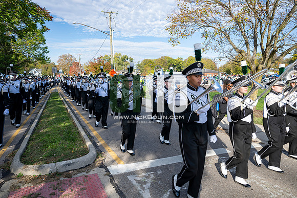 Ohio University Marching 110