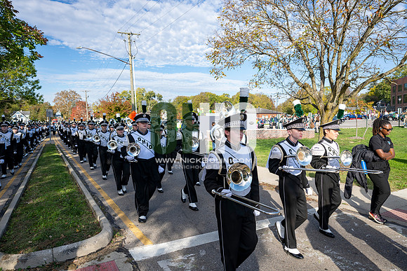 Ohio University Marching 110