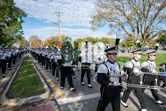 Ohio University Marching 110