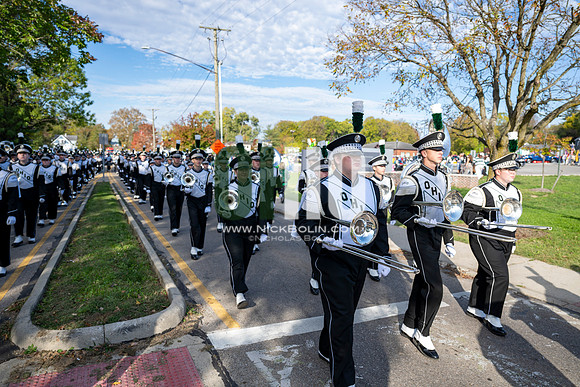 Ohio University Marching 110
